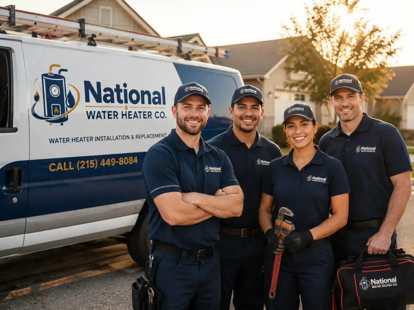 Water Heater Installation company in Big Lake, TX