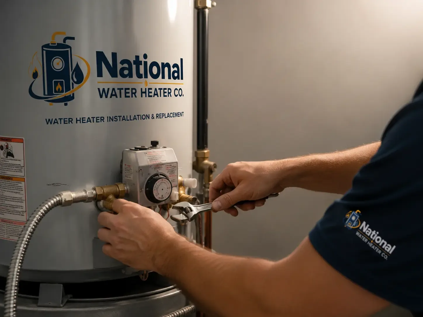 Why choose Water Heater Installation in Big Lake, TX